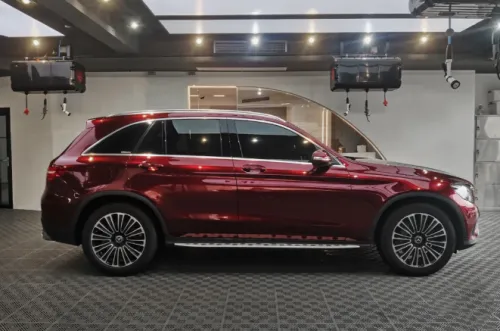  Liquid Metallic Dragon Blood Red Car Vinyl Wrap review 