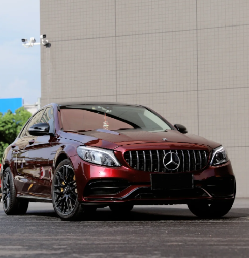  Liquid Metallic Dragon Blood Red Car Vinyl Wrap review 1