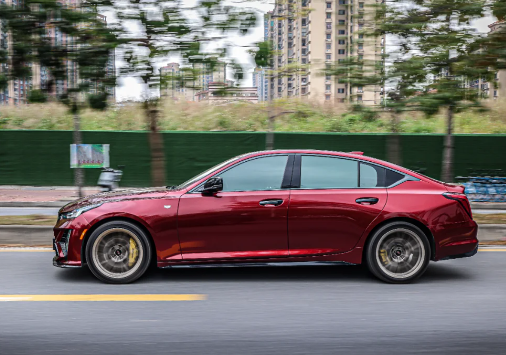  Liquid Metallic Dragon Blood Red Car Vinyl Wrap review 1