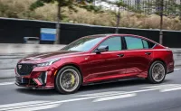  Liquid Metallic Dragon Blood Red Car Vinyl Wrap review 3