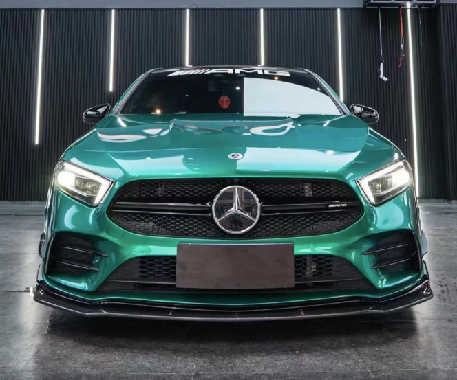 Gloss Paint Metallic Isle Of Man Green review 1