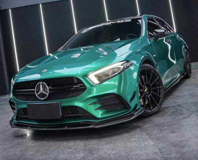 Gloss Paint Metallic Isle Of Man Green review 3