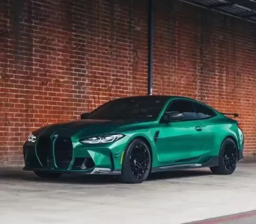 Gloss Paint Metallic Isle Of Man Green review 