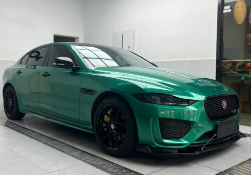 Gloss Paint Metallic Isle Of Man Green review 