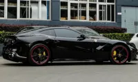  Super Gloss Piano Black Car Vinyl Wrap review 0