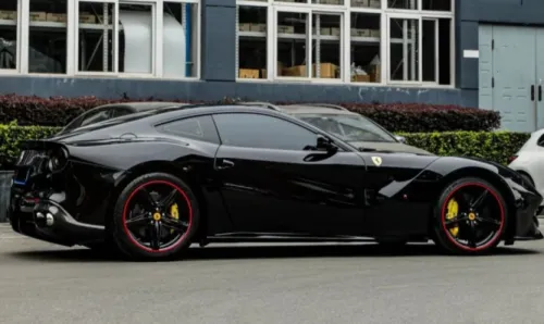  Super Gloss Piano Black Car Vinyl Wrap review 