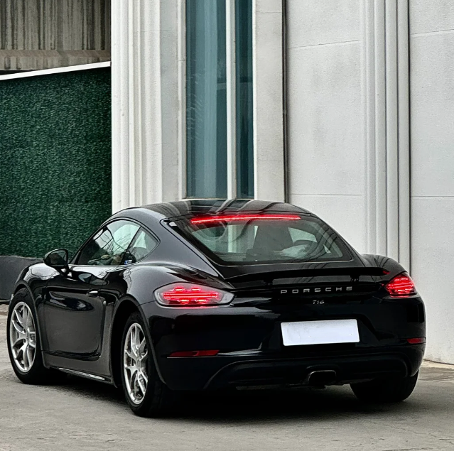 Super Gloss Piano Black Car Vinyl Wrap review 1