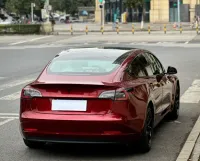  Liquid Metallic Dragon Blood Red Car Vinyl Wrap review 0
