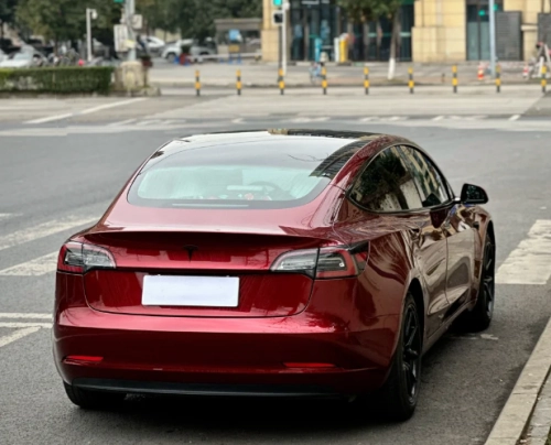  Liquid Metallic Dragon Blood Red Car Vinyl Wrap review 