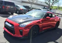 Gloss Red Mirror Chrome Car Vinyl Wrap review 3