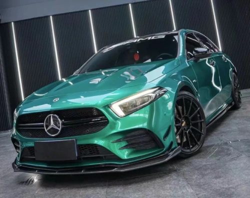 Gloss Paint Metallic Isle Of Man Green review 