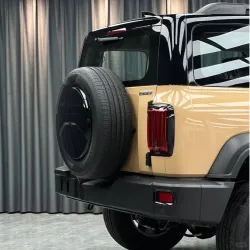  Super Gloss Sandstorm Yellow Desert Yellow Car Vinyl Wrap review NICHOLAS MICHAELIDES 03