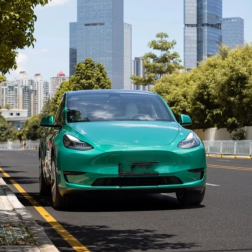 Gloss Paint Metallic Isle Of Man Green review 