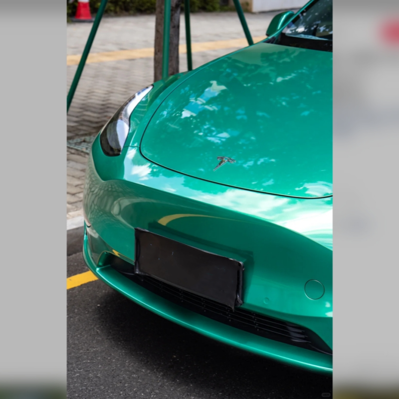 Gloss Paint Metallic Isle Of Man Green review 1