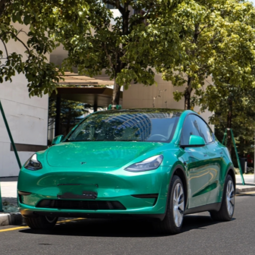 Gloss Paint Metallic Isle Of Man Green review 2