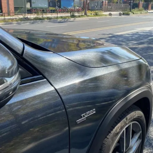  Gloss Black Diamond Car Vinyl Wrap review 