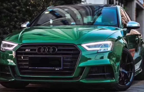 Gloss Paint Metallic Isle Of Man Green review 