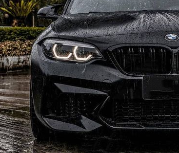 Super Gloss Piano Black Car Vinyl Wrap review 0