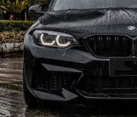  Super Gloss Piano Black Car Vinyl Wrap review 0