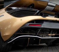 Super Gloss Sandstorm Yellow Desert Yellow Car Vinyl Wrap review 0
