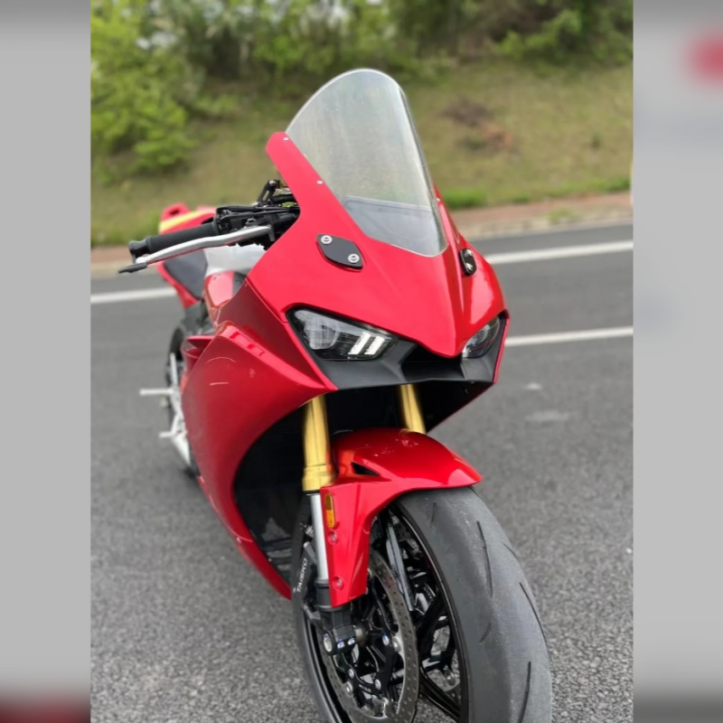 Gloss Metallic Vampire Red Car Vinyl Wrap review 0