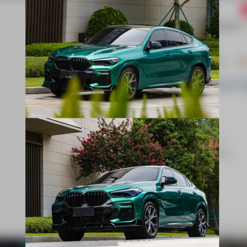 Gloss Paint Metallic Isle Of Man Green review 0