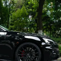  Super Gloss Piano Black Car Vinyl Wrap review 1