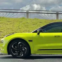 Gloss Acid Lime Green Car Vinyl Wrap review 0
