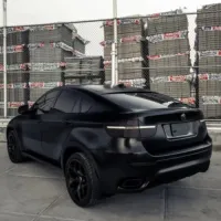  Super Gloss Piano Black Car Vinyl Wrap review 2