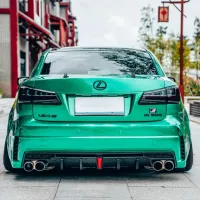 Gloss Paint Metallic Isle Of Man Green review 1