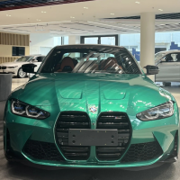 Gloss Paint Metallic Isle Of Man Green review 0
