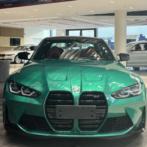 Gloss Paint Metallic Isle Of Man Green review 