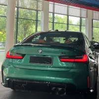Gloss Paint Metallic Isle Of Man Green review 1
