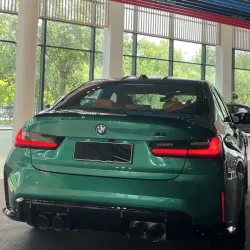 Gloss Paint Metallic Isle Of Man Green review Wtery 02
