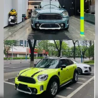 Gloss Acid Lime Green Car Vinyl Wrap review 0