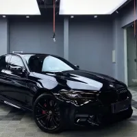  Super Gloss Piano Black Car Vinyl Wrap review 0