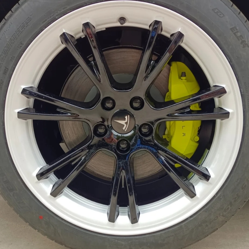 Gloss Pearl White Car Vinyl Wrap review Yurhgrb 02