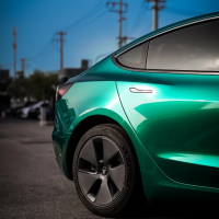 Gloss Paint Metallic Isle Of Man Green review 1