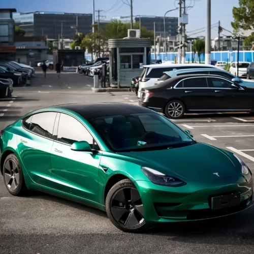 Gloss Paint Metallic Isle Of Man Green review 