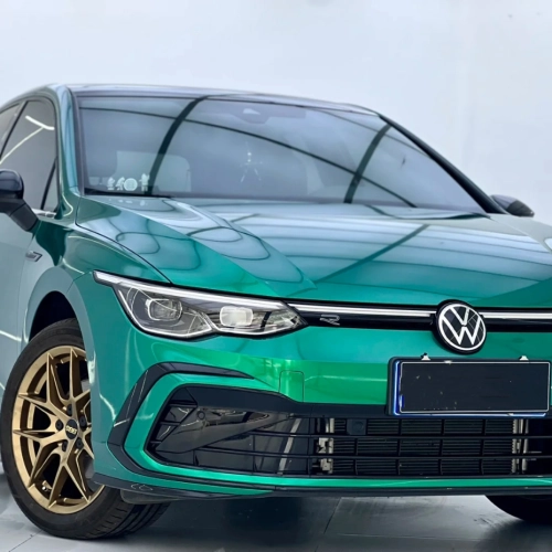 Gloss Paint Metallic Isle Of Man Green review 