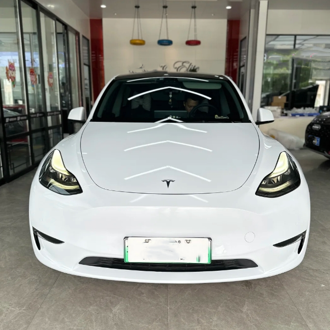 Gloss Pearl White Car Vinyl Wrap review Zhzy 01