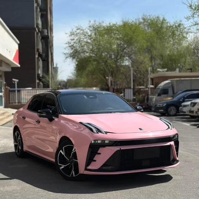 Gloss Rouge Pink Car Vinyl Wrap review Dfnhreu 01
