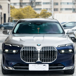 Gloss Metallic Tanzanite Blue Car Vinyl Wrap [BMW OEM Color] review Tidbe 01