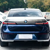 Gloss Metallic Tanzanite Blue Car Vinyl Wrap [BMW OEM Color] review 1