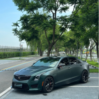 Matte Venom Green Car Vinyl Wrap review 0