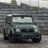 Matte Military Green Car Vinyl Wrap review 0