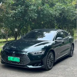 Gloss Metal Emerald Green Car Vinyl Wrap review Yidn 01