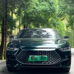 Gloss Metal Emerald Green Car Vinyl Wrap review Yidn 02