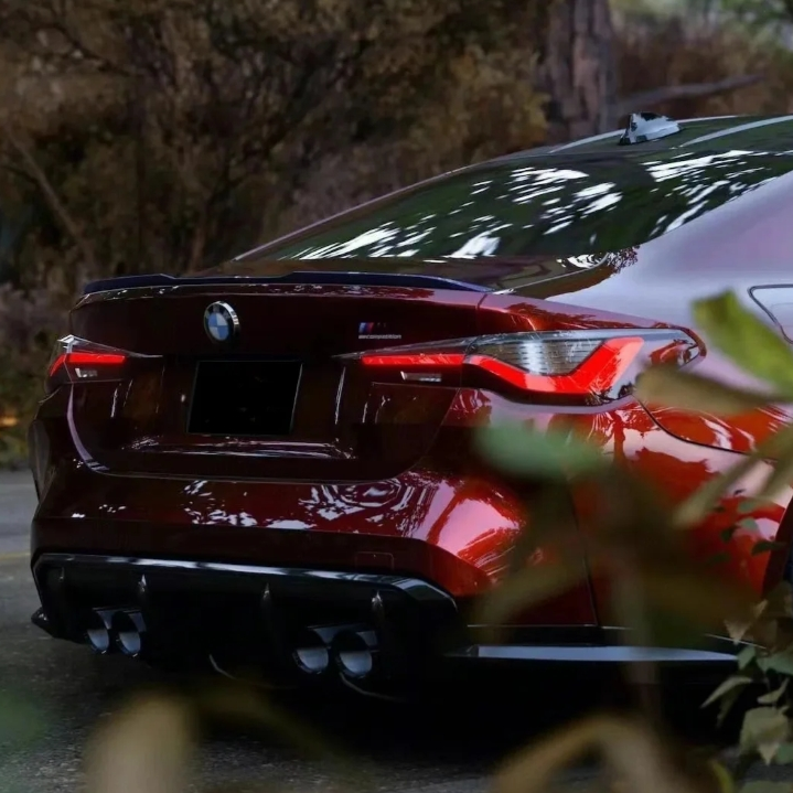  Liquid Metallic Dragon Blood Red Car Vinyl Wrap review 1