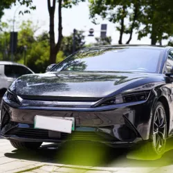  Gloss Black Diamond Car Vinyl Wrap review Yudb 02